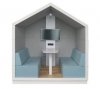 SIEDZISKA RECEPCYJNE | TREEHOUSE DOUBLE SIEDZISKA RECEPCYJNE | TREEHOUSE DOUBLE